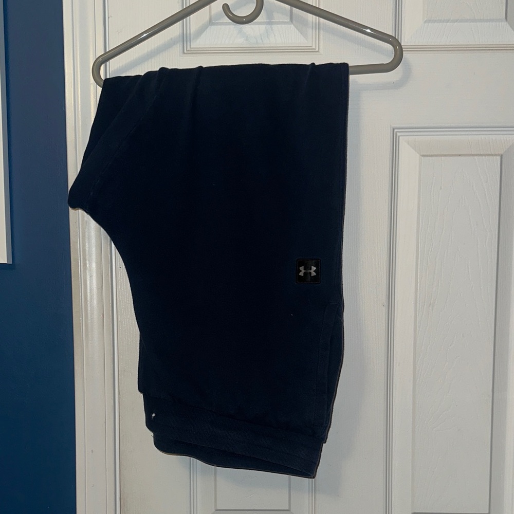 Under Armour Navy Joggers
